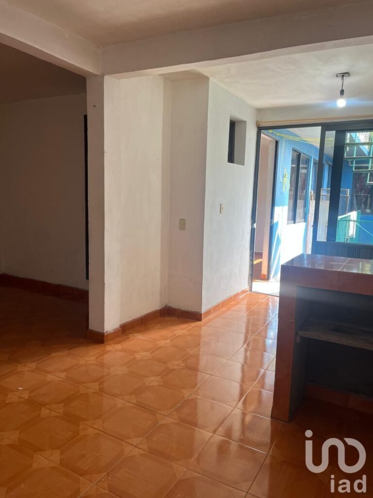 DEPARTAMENTO EN RENTA EN CHIMALHUACAN
