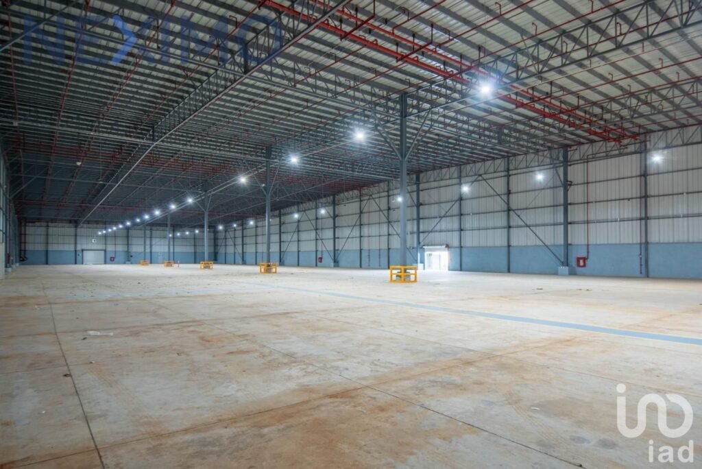 Bodega Industrial en renta en Carretera a Tala- San isidro Mazatepec, Jal.