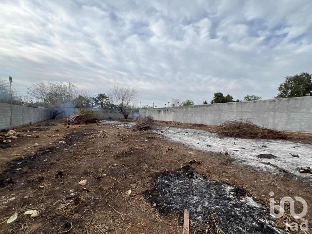 Terreno en Renta Fraccionamiento Almaguer Reynosa Tamaulipas