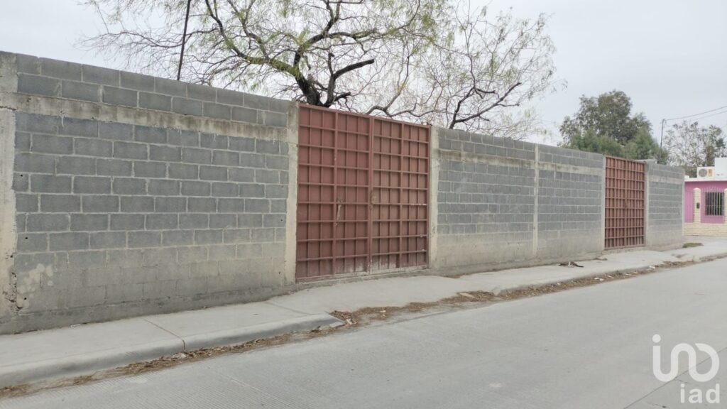 Terreno en Renta Fraccionamiento Almaguer Reynosa Tamaulipas