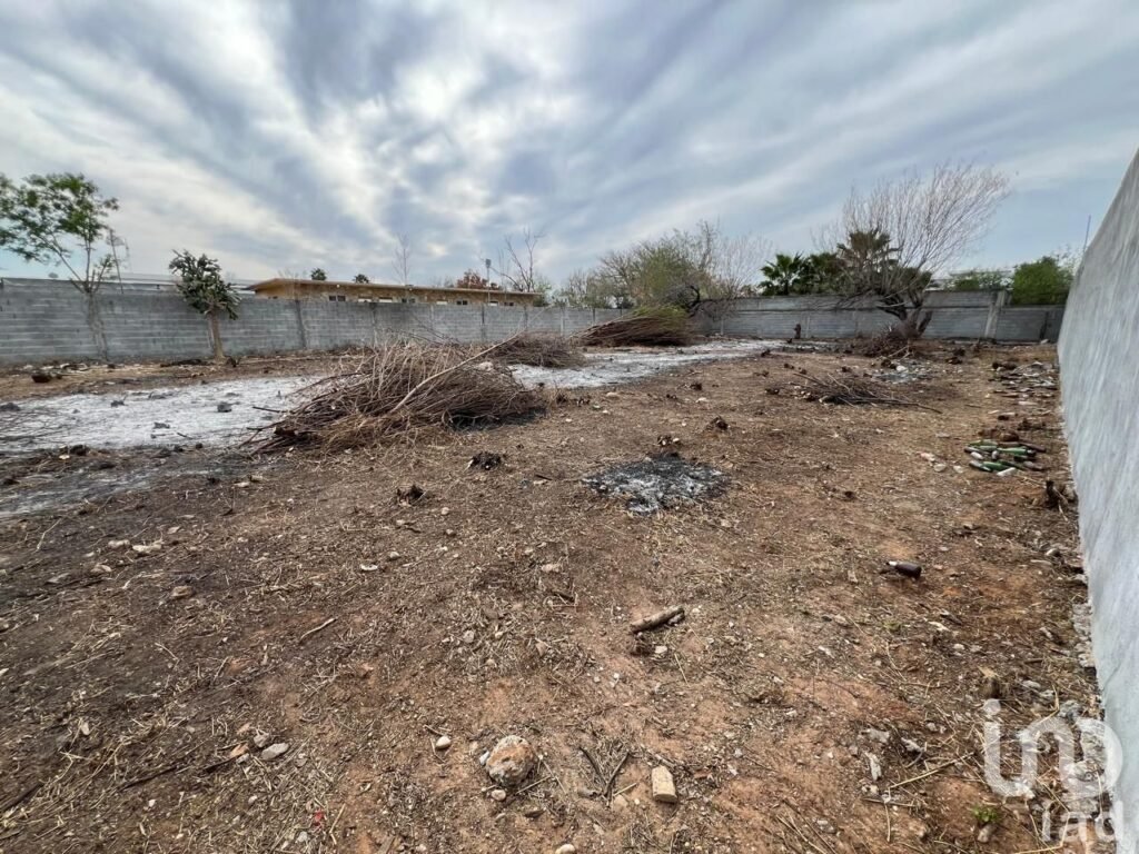 Terreno en Renta Fraccionamiento Almaguer Reynosa Tamaulipas