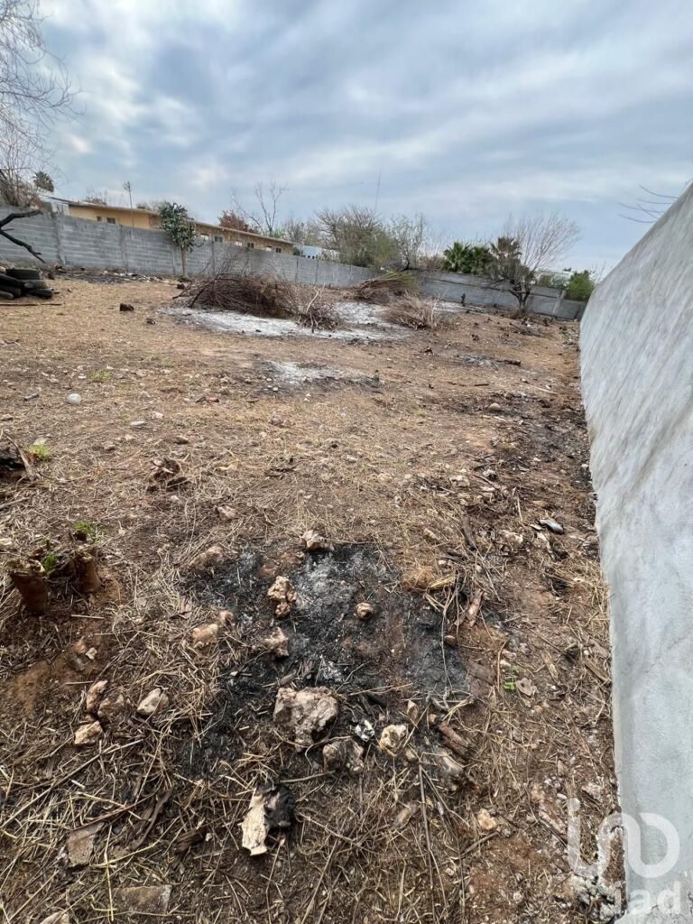 Terreno en Renta Fraccionamiento Almaguer Reynosa Tamaulipas