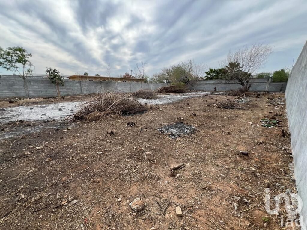 Terreno en Renta Fraccionamiento Almaguer Reynosa Tamaulipas