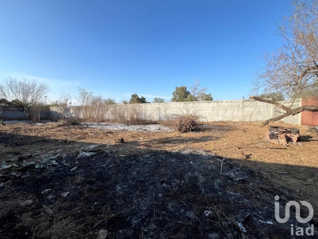 Terreno en Renta Fraccionamiento Almaguer Reynosa Tamaulipas