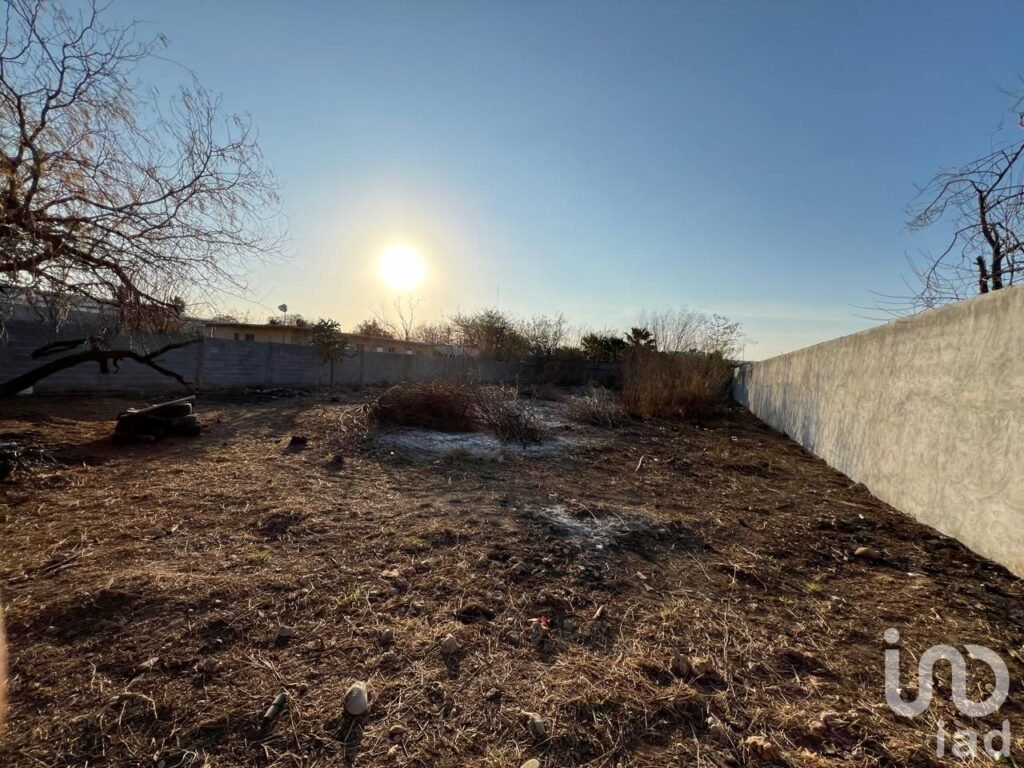 Terreno en Renta Fraccionamiento Almaguer Reynosa Tamaulipas