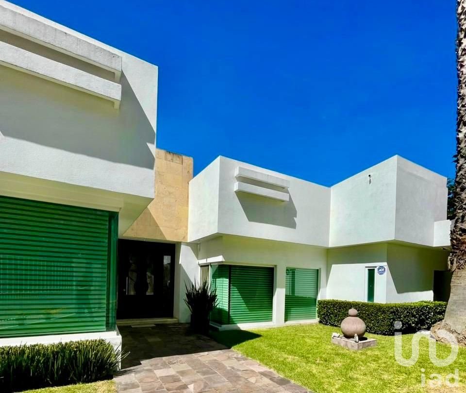 RESIDENCIA EN CLUB DE GOLF LAS FUENTES