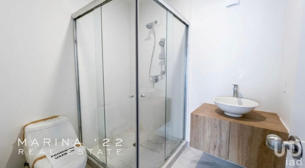 Departamento con balcón listo para ESTRENAR en Benito Juárez,CDMX - Brand new apartment with balcony