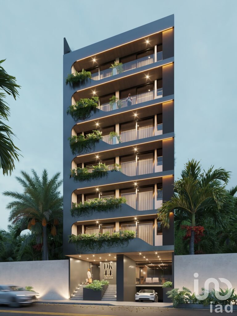 Invierte donde todos quieren vacacionar, skybar, gym, alberca  y solo a pasos de la playa