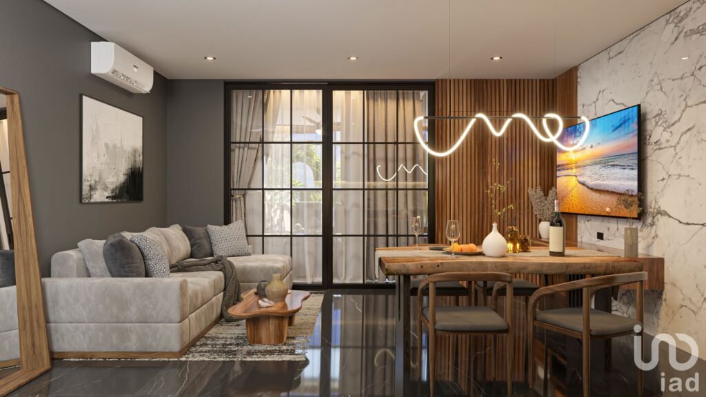 Invierte donde todos quieren vacacionar, skybar, gym, alberca  y solo a pasos de la playa