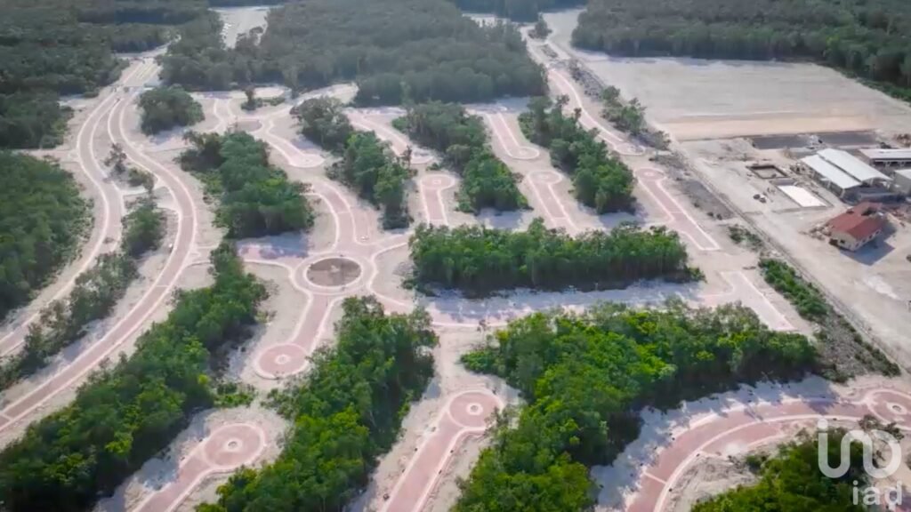 Terreno en Venta en Ciudad Maderas Caribe, Cancún, Quintana Roo