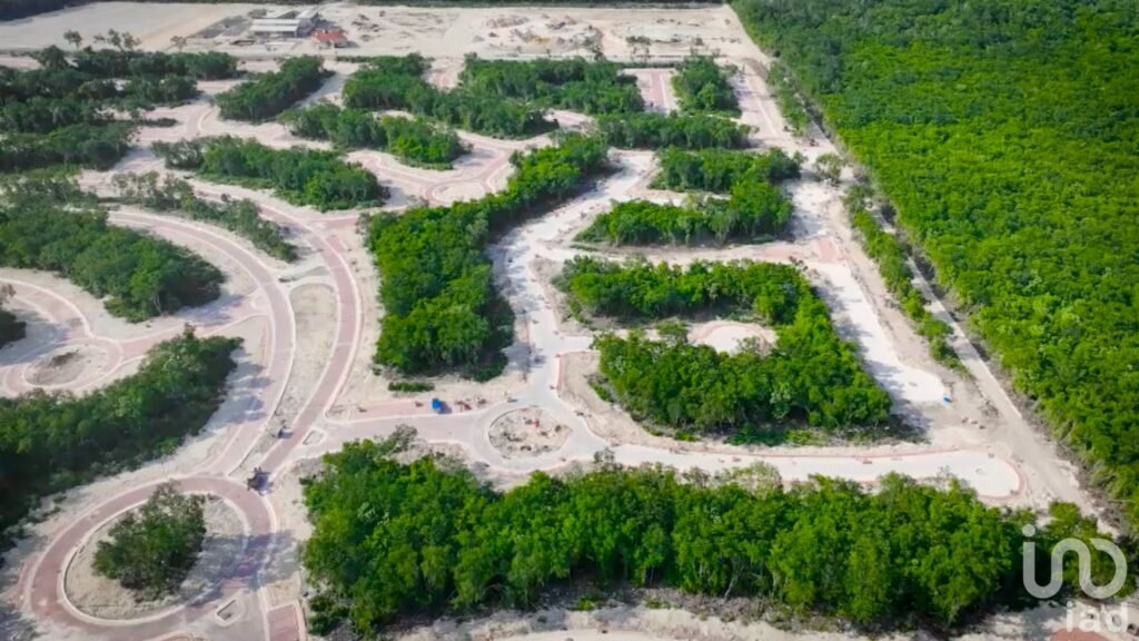 Terreno en Venta en Ciudad Maderas Caribe, Cancún, Quintana Roo