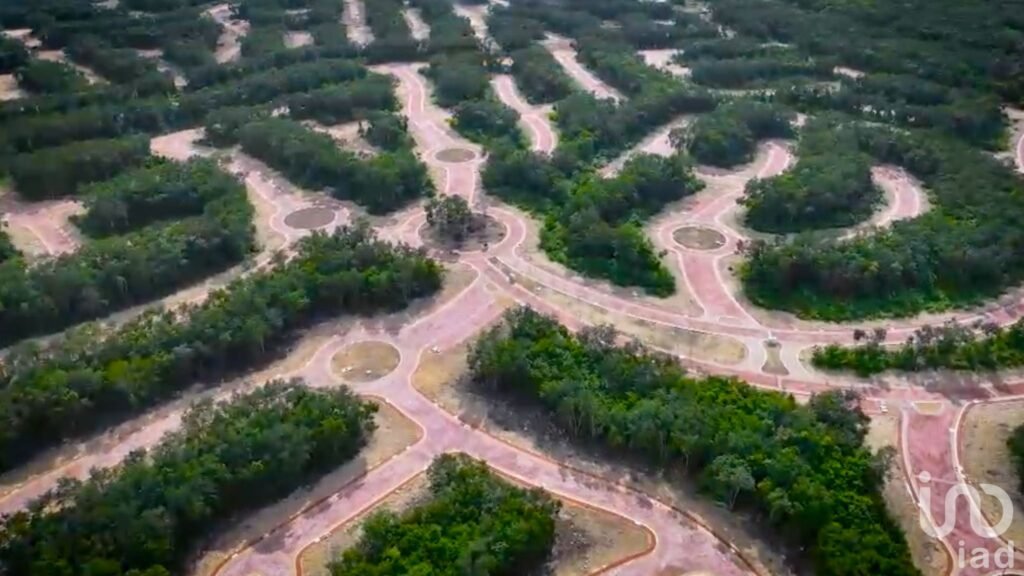Terreno en Venta en Ciudad Maderas Caribe, Cancún, Quintana Roo