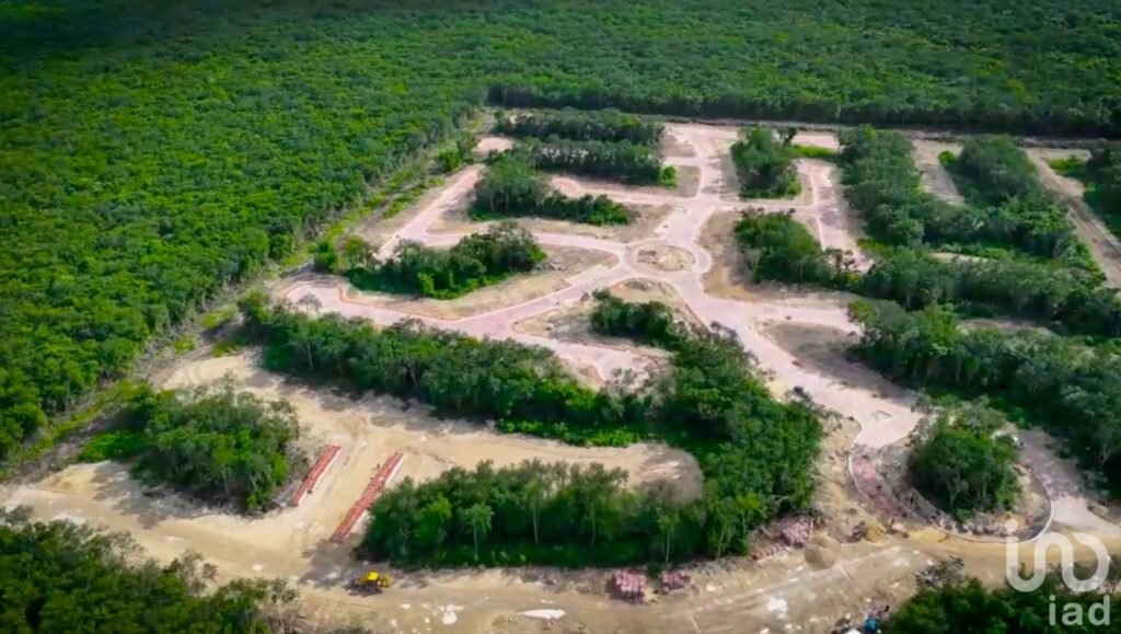 Terreno en Venta en Ciudad Maderas Caribe, Cancún, Quintana Roo