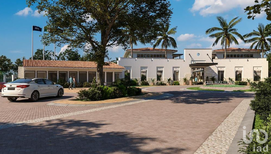 Terreno en Venta en Ciudad Maderas Caribe, Cancún, Quintana Roo