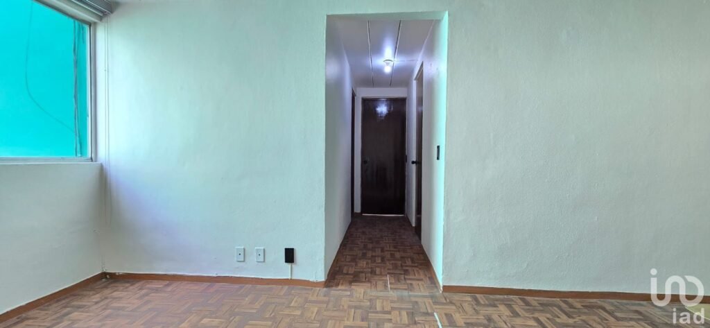 Departamento en renta en Santa Cecilia Tlalnepantla 2 recámaras con vigilancia