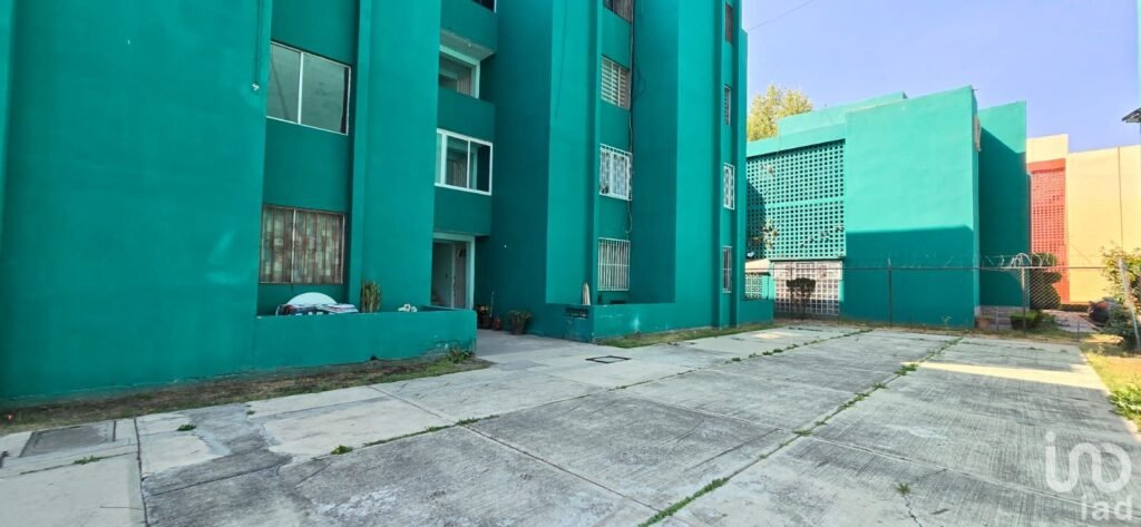 Departamento en renta en Santa Cecilia Tlalnepantla 2 recámaras con vigilancia