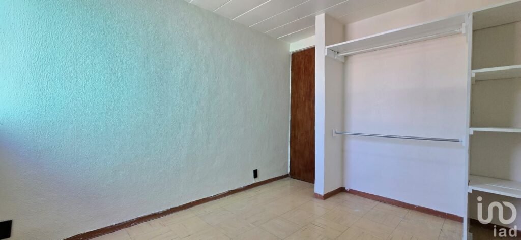 Departamento en renta en Santa Cecilia Tlalnepantla 2 recámaras con vigilancia