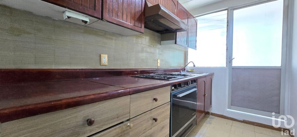 Departamento en renta en Santa Cecilia Tlalnepantla 2 recámaras con vigilancia