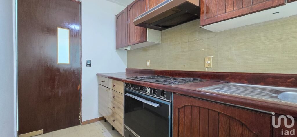 Departamento en renta en Santa Cecilia Tlalnepantla 2 recámaras con vigilancia