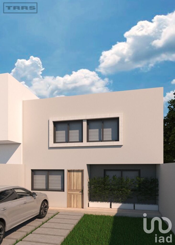 Casa nueva en venta, Fracc. Las Fincas. Jiutepec, Morelos.