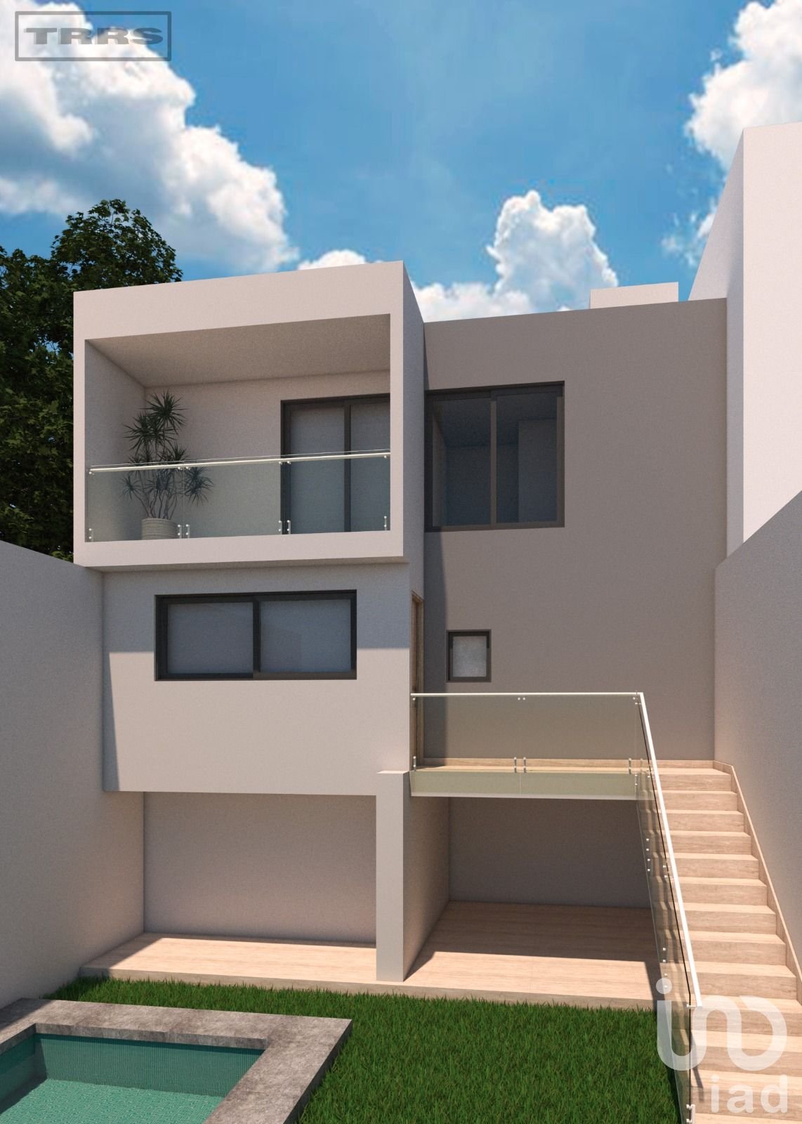 Casa nueva en venta, Fracc. Las Fincas. Jiutepec, Morelos.