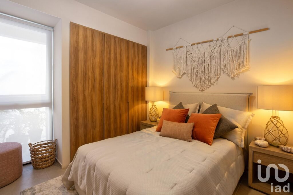 Departamento en venta 2 recámaras frente a Laguna Nichupté de Cancun.