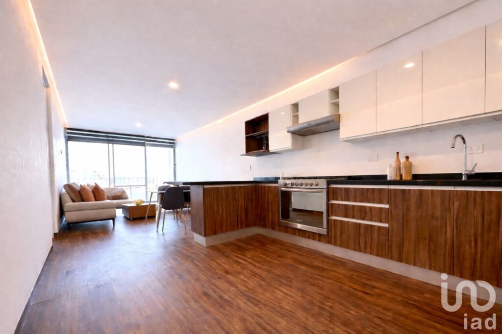 Departamento Amueblado en Renta | Vista Panorámica y Roof Top, Zona del Pedregal, San Luis Potosi