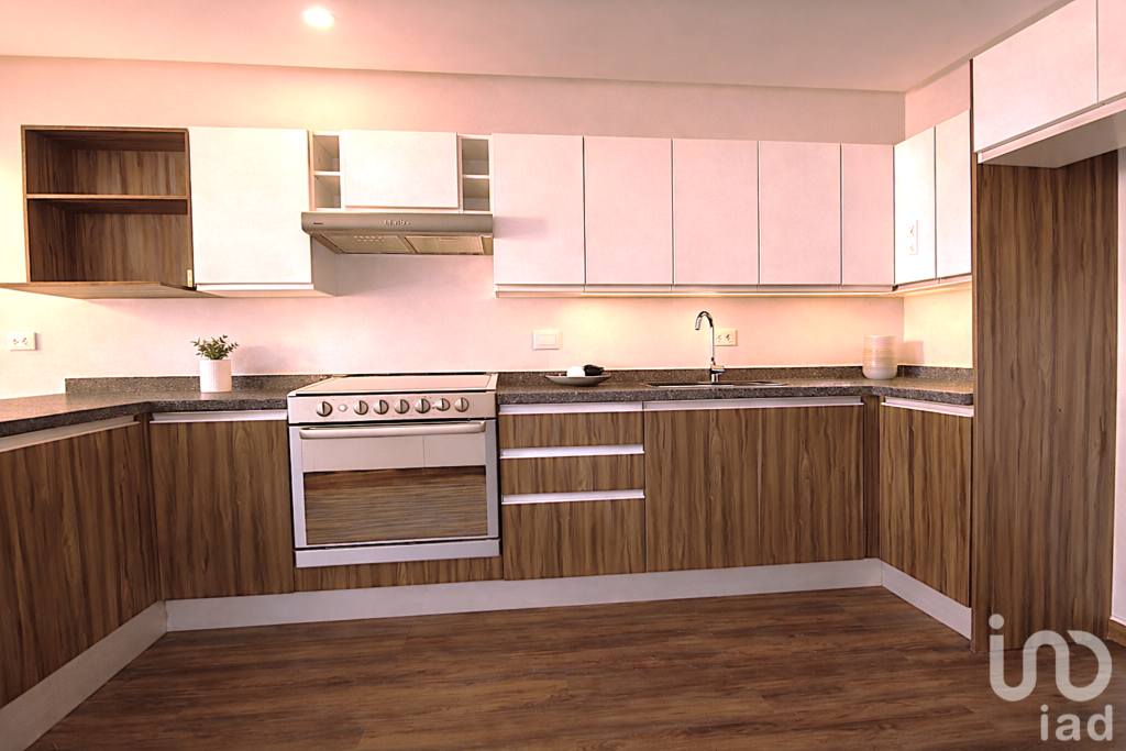 Departamento Amueblado en Renta | Vista Panorámica y Roof Top, Zona del Pedregal, San Luis Potosi