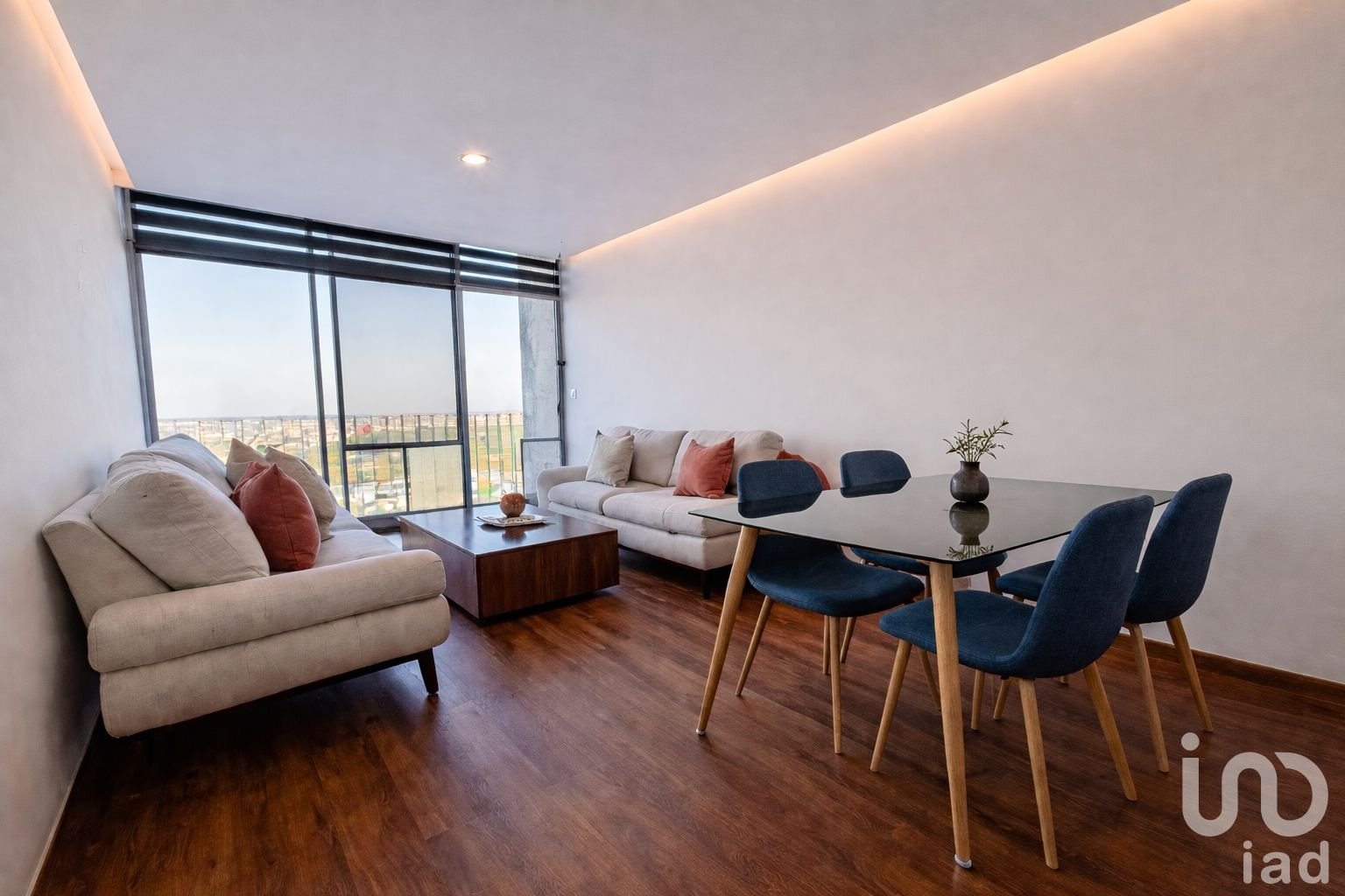 Departamento Amueblado en Renta | Vista Panorámica y Roof Top, Zona del Pedregal, San Luis Potosi Departamento Amueblado en Renta | Vista Panorámica y Roof Top, Zona del Pedregal, San Luis Potosi