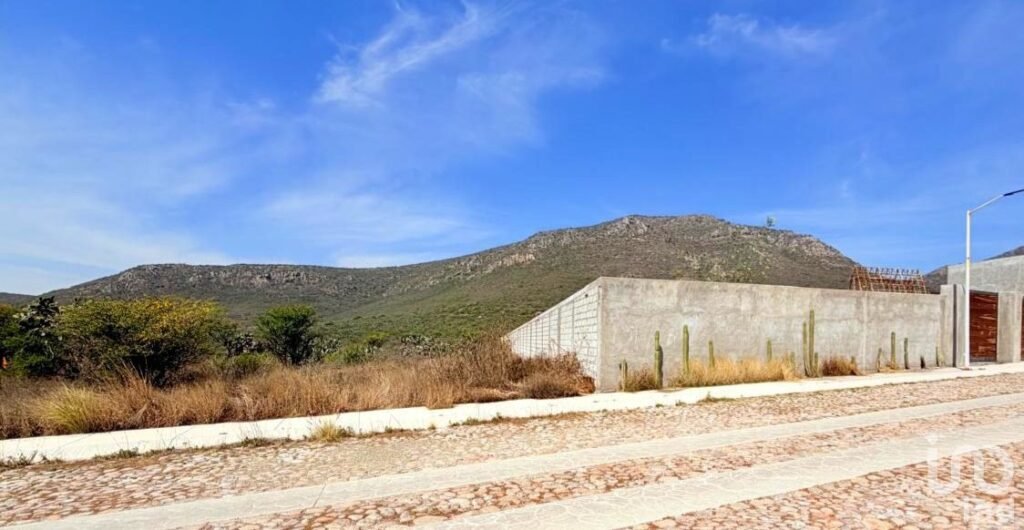 TERRENO EN VENTA, BERNAL