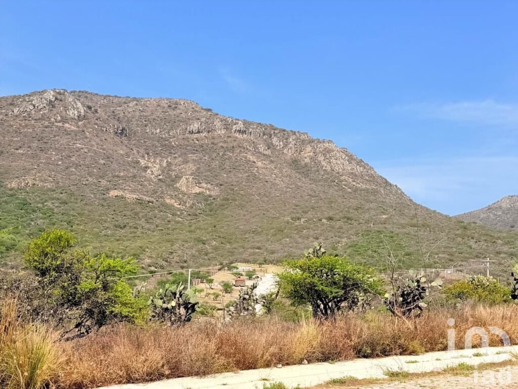 TERRENO EN VENTA, BERNAL