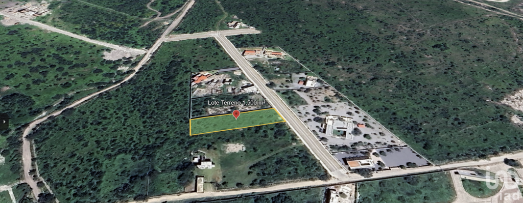 TERRENO EN VENTA, BERNAL