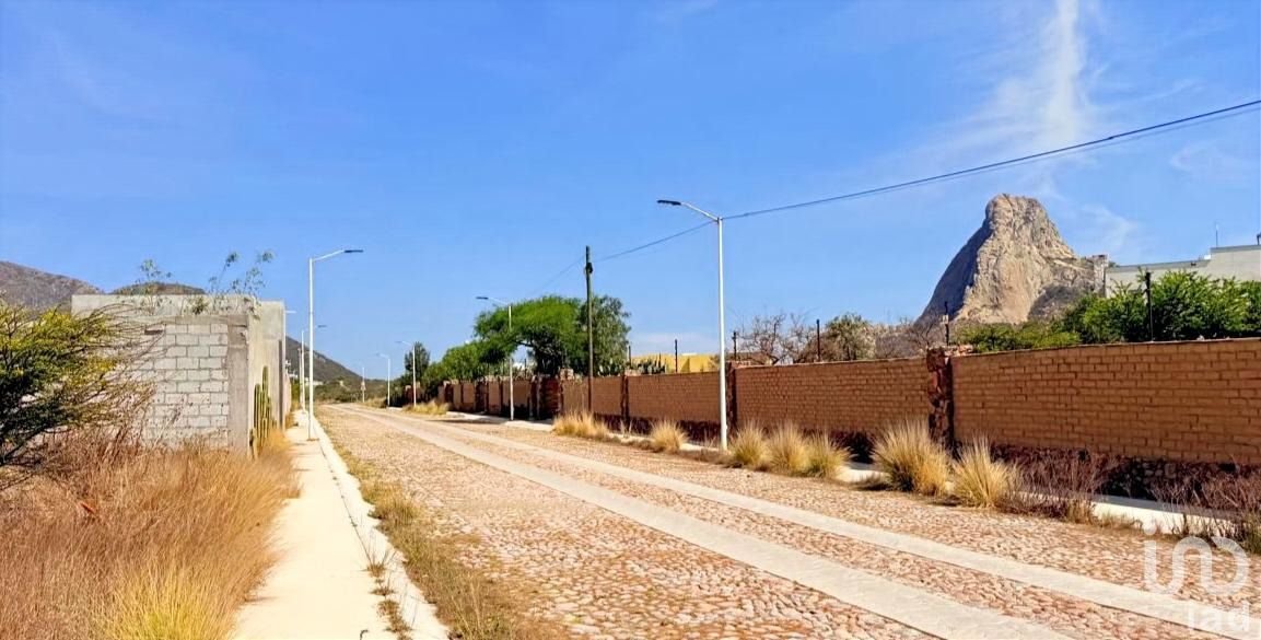 TERRENO EN VENTA, BERNAL