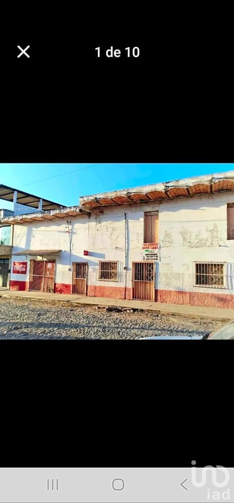 CASA VENTA, EL CAPOMO NAYARIT, 478m²   $4,240,000