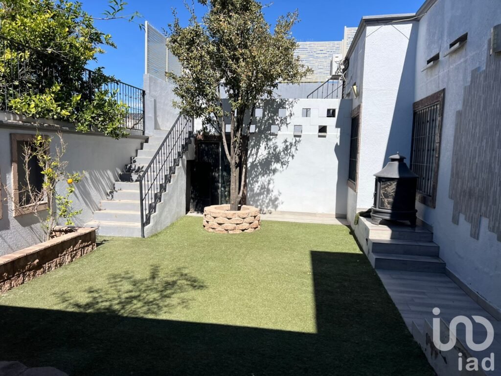 CASA EN VENTA EN CAMPESTRE ARBOLEDA, CD JUAREZ