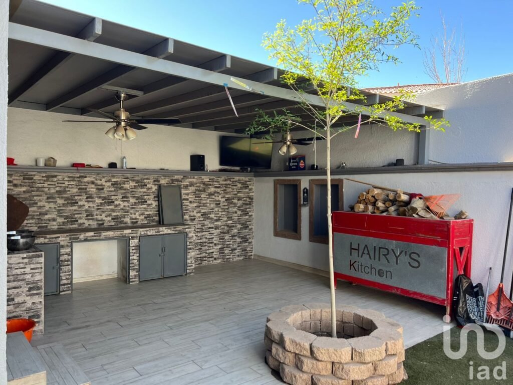 CASA EN VENTA EN CAMPESTRE ARBOLEDA, CD JUAREZ