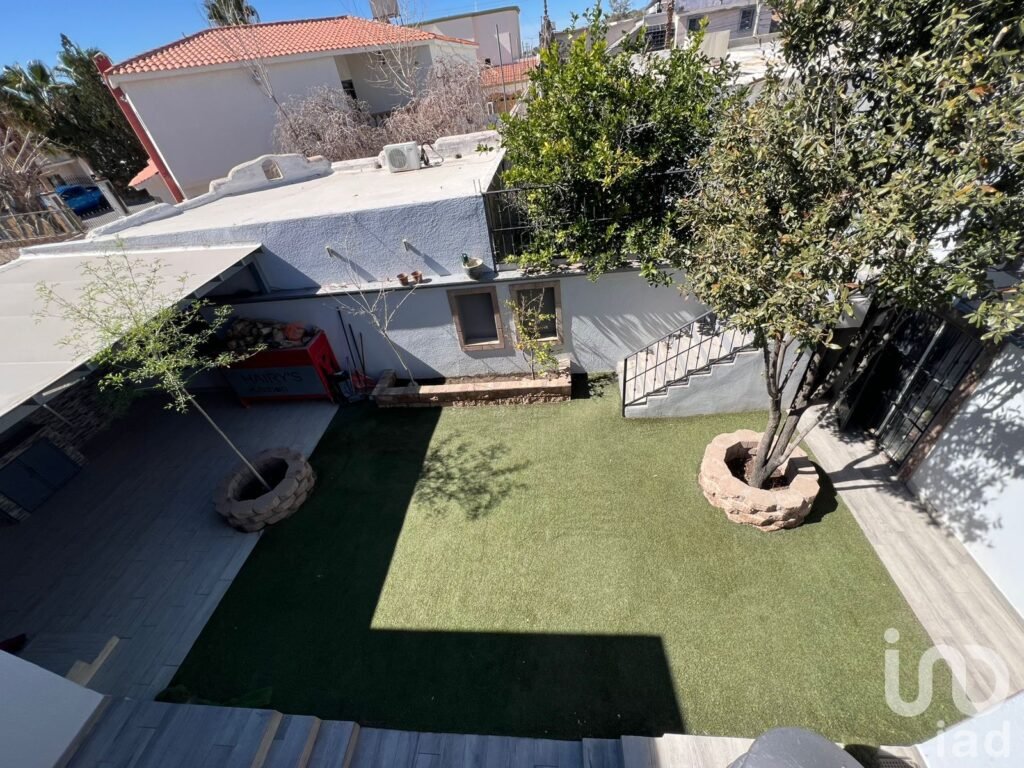 CASA EN VENTA EN CAMPESTRE ARBOLEDA, CD JUAREZ