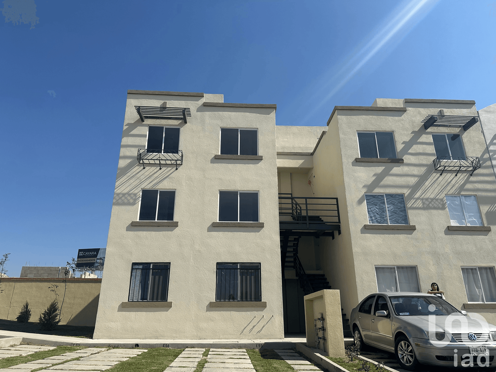 Departamento en Renta en Real Solare