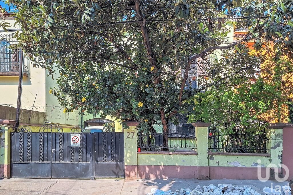 Casa en venta en Palenque 27, Piedad Narvarte, Benito Juárez, CDMX.