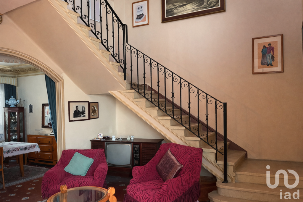 Casa en venta en Palenque 27, Piedad Narvarte, Benito Juárez, CDMX.