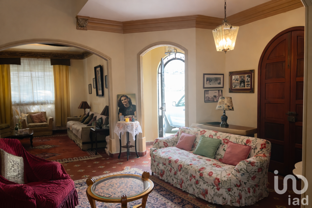 Casa en venta en Palenque 27, Piedad Narvarte, Benito Juárez, CDMX.