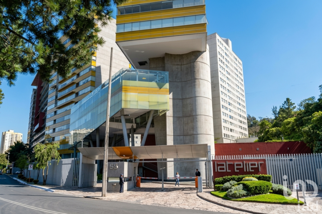 Departamento en Renta, Latelier, Santa Fe, con Terraza