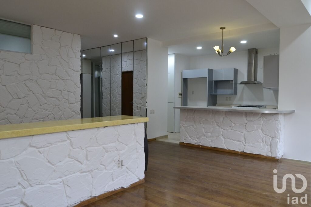 Departamento en Renta, Latelier, Santa Fe, con Terraza