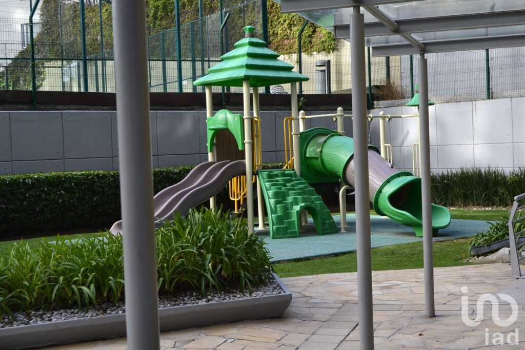 Departamento en Renta, Latelier, Santa Fe, con Terraza