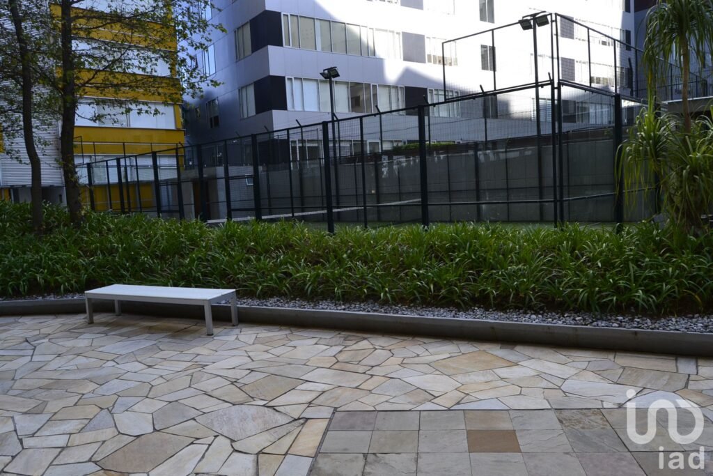 Departamento en Renta, Latelier, Santa Fe, con Terraza