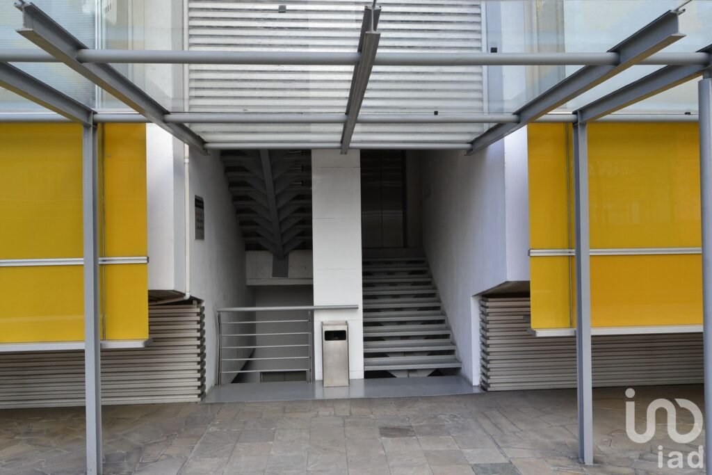 Departamento en Renta, Latelier, Santa Fe, con Terraza