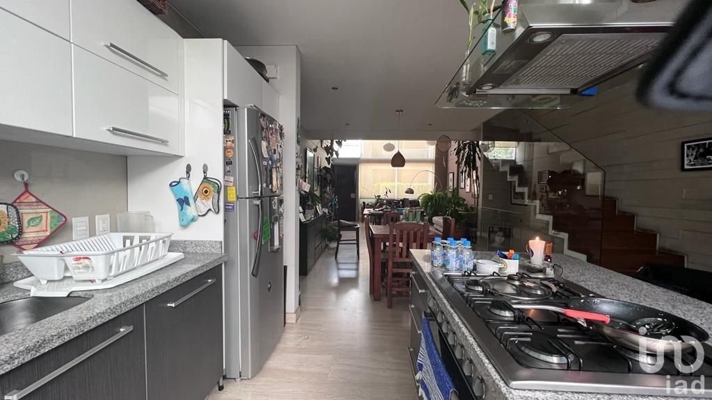 Casa en Venta 3 recamaras, Benito Juarez, cerca del Parque Hundido