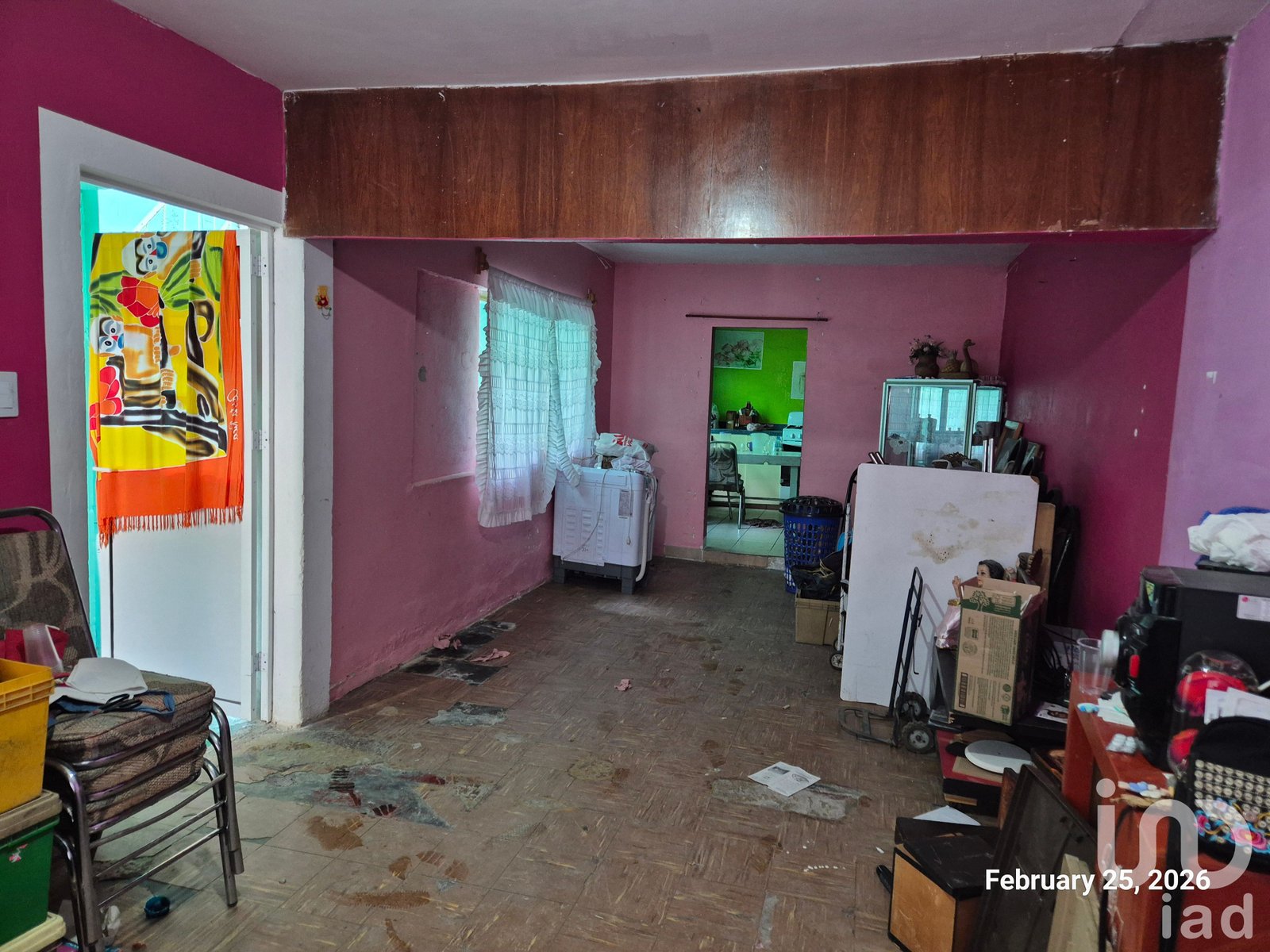 Casa en Venta en Reforma, Nezahualcóyotl