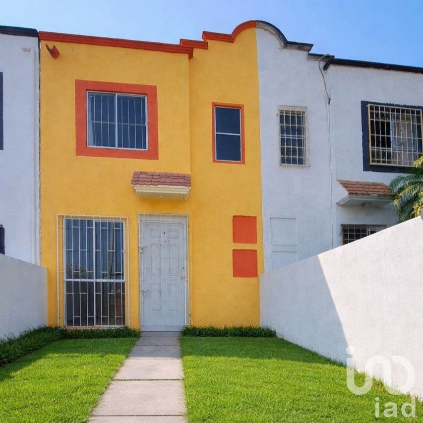 CASA EN VENTA EN PALMA REAL VERACRUZ