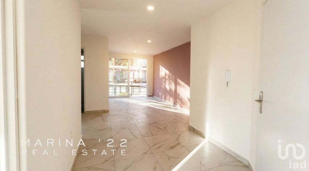 Departamento con balcón,listo para estrenar, luminoso - Benito Juárez,CDMX- Brand new apartment SALE